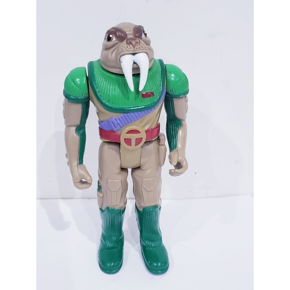 1986 LJN Thundercats TUSKA WARRIOR 6" Action Figure